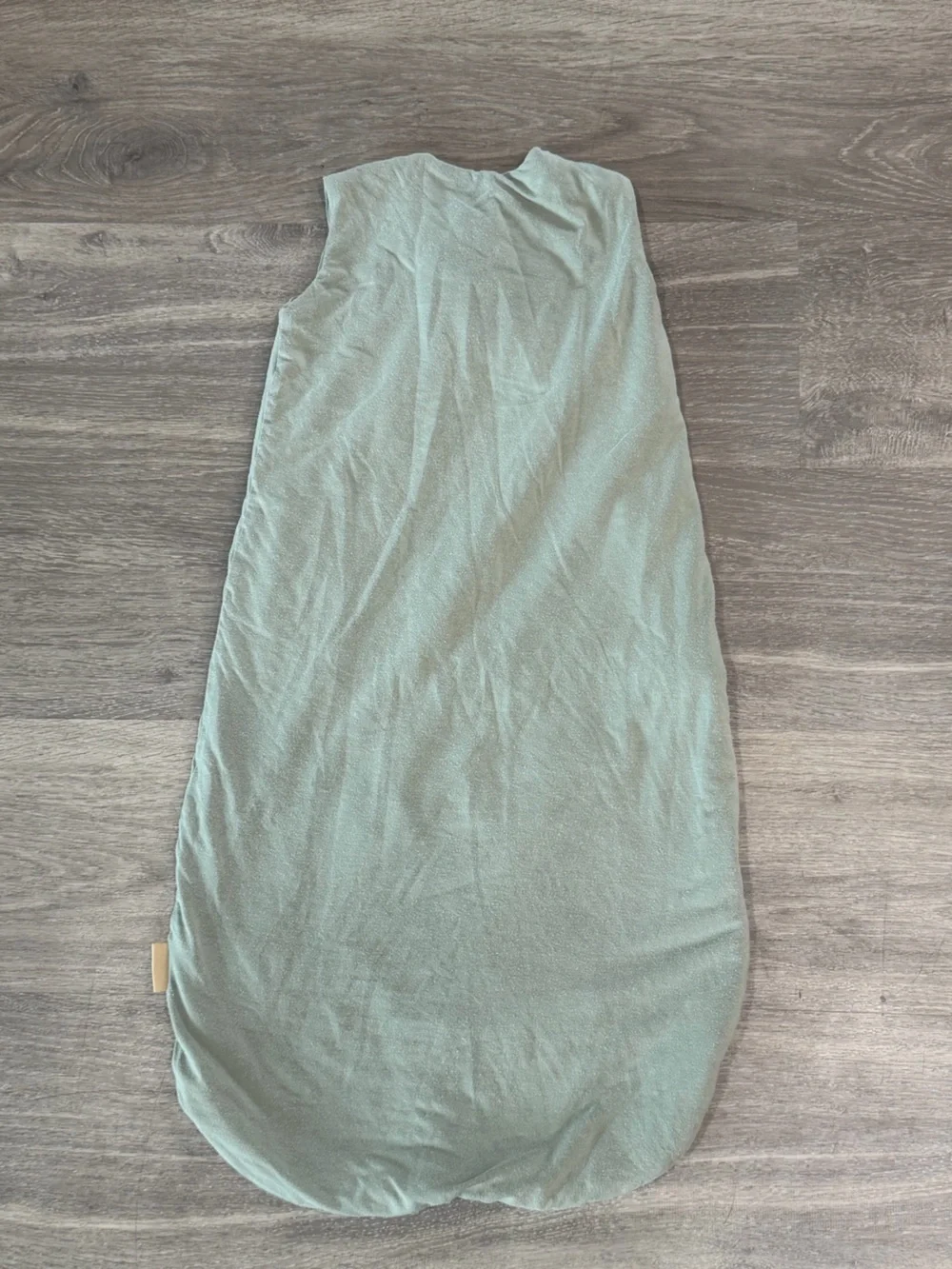 Wildbird Sleep Sack Wearable Blanket 1.0 TOG Sage Green Size Small (0-6M)